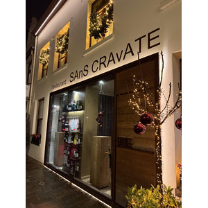Sans Cravate - Haute-cuisine restaurant