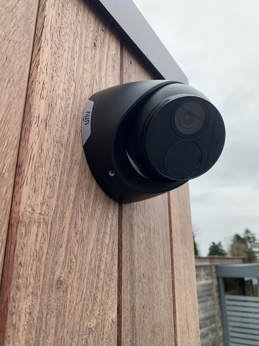 Kunnen camera’s geïntegreerd worden met een alarmsysteem?