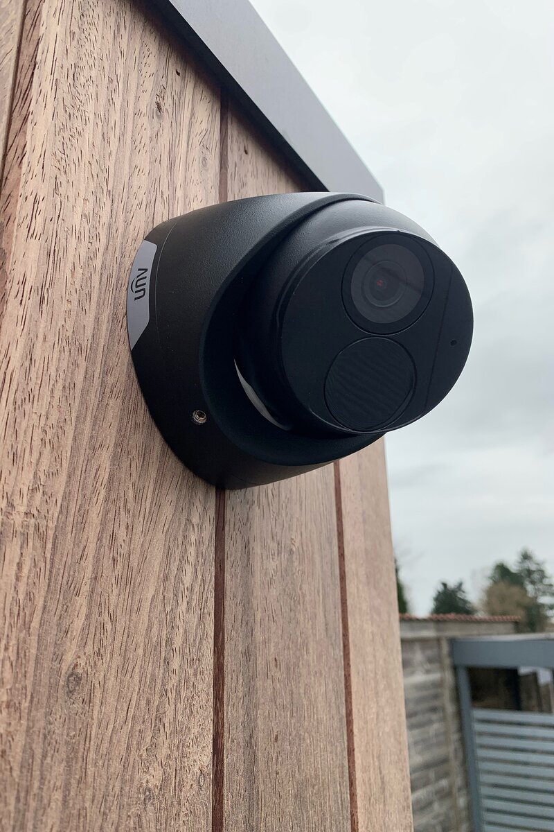 Is een alarmsysteem moeilijk te gebruiken?